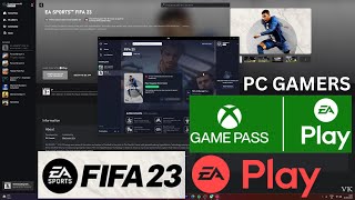 FIFA 23 for Xbox Game Pass PC - Gamepassta