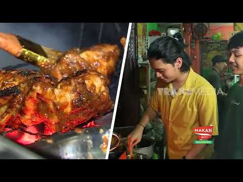 Ayam Bakar Bu Endang Kediri