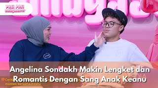 Angelina Sondakh Makin Lengket dan Romantis Dengan Sang Anak Keanu - PAGI PAGI AMBYAR (25/12/25) P1