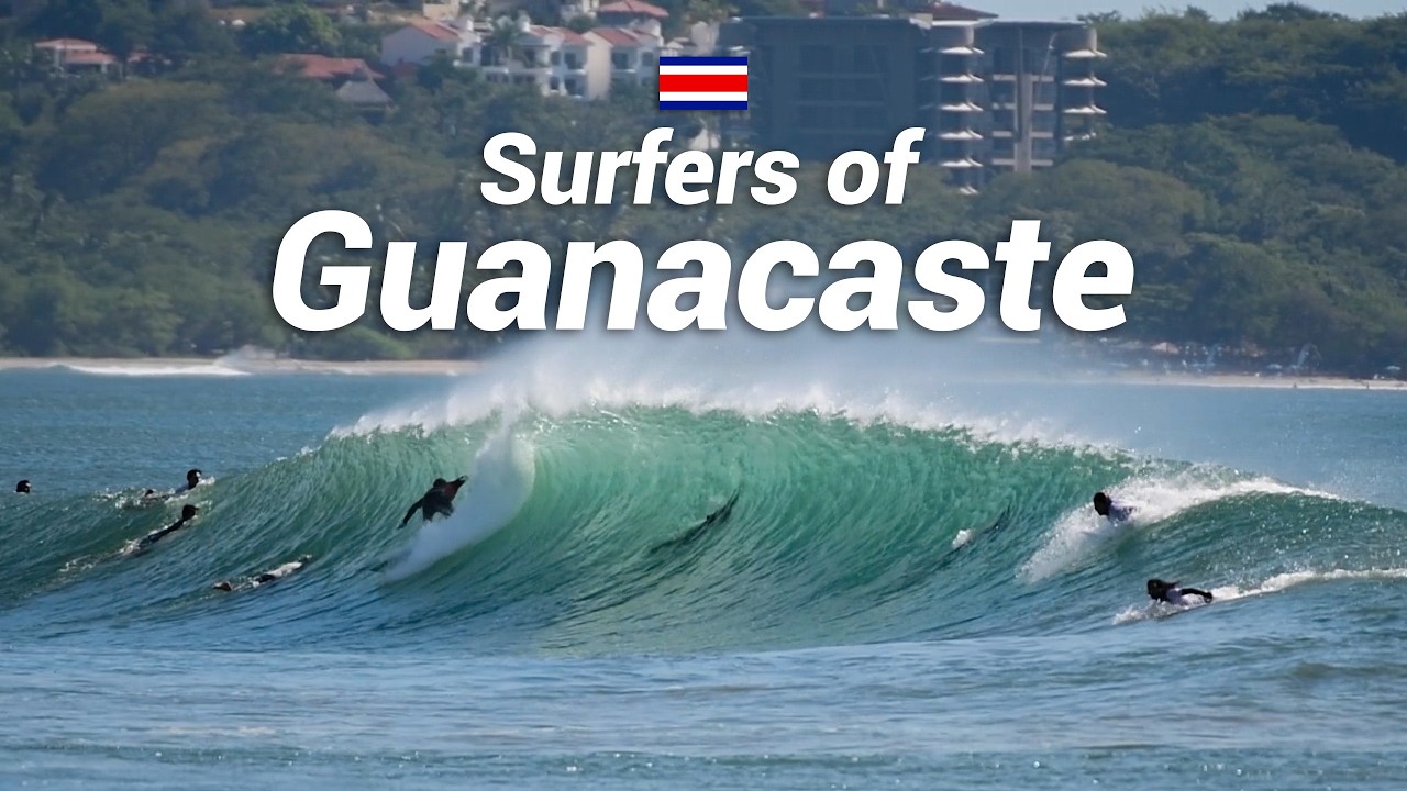 Playa Grande | The Summer Surf (Costa Rica)