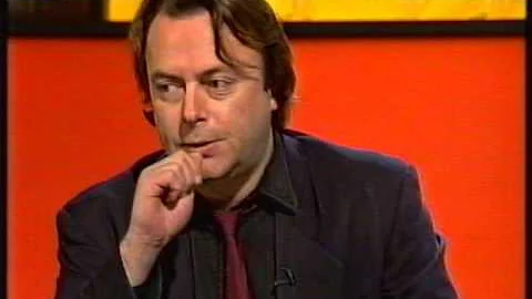 C4 Right to Reply - Christopher Hitchens vs Mother...