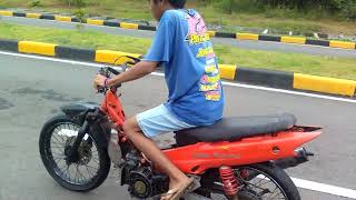 Joki Kaleng 200 Cc