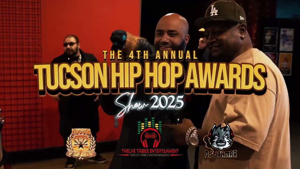 Full Recap: Tucson Hip Hop Awards Show 2025