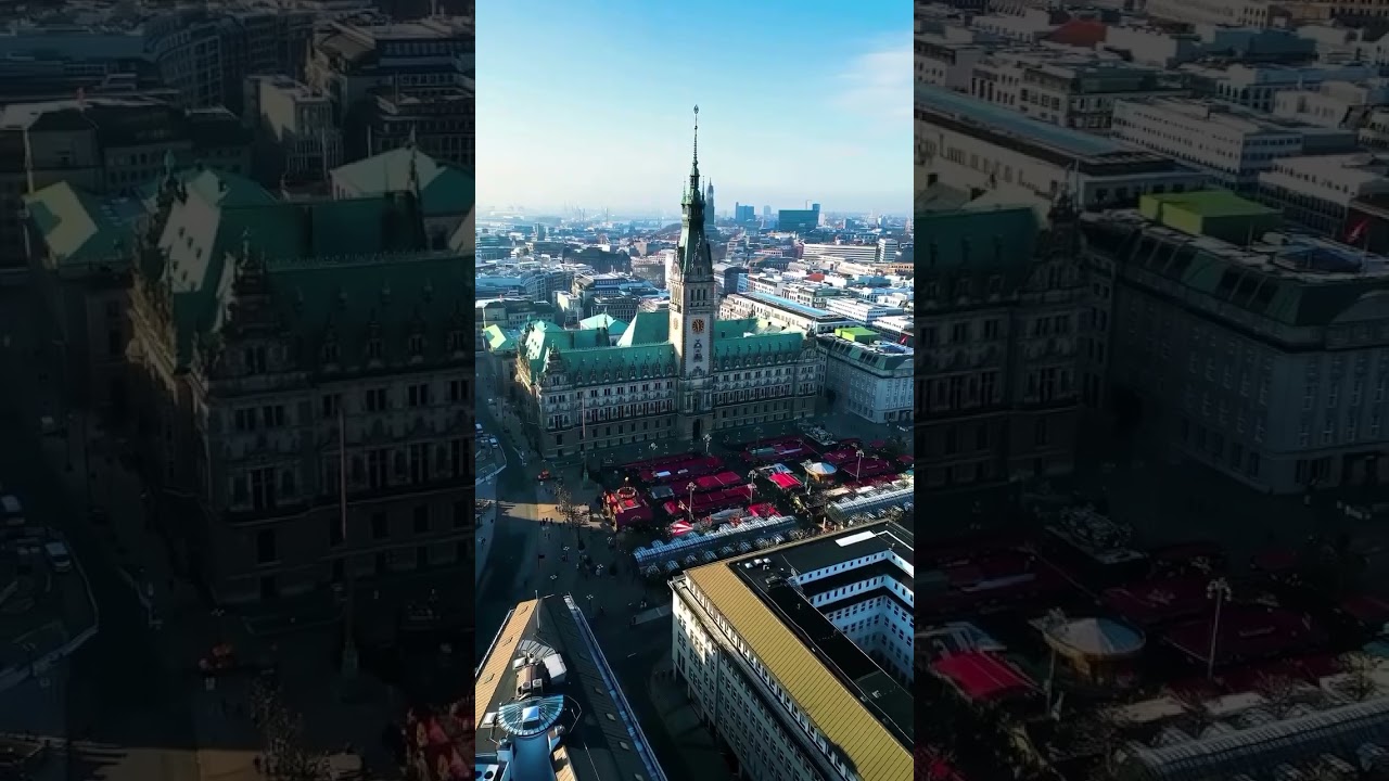 Experience the beauty and charm of Hamburg 