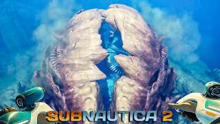 Im INNEREN der RIESENMUSCHEL - Subnautica 2 4K Gameplay D...