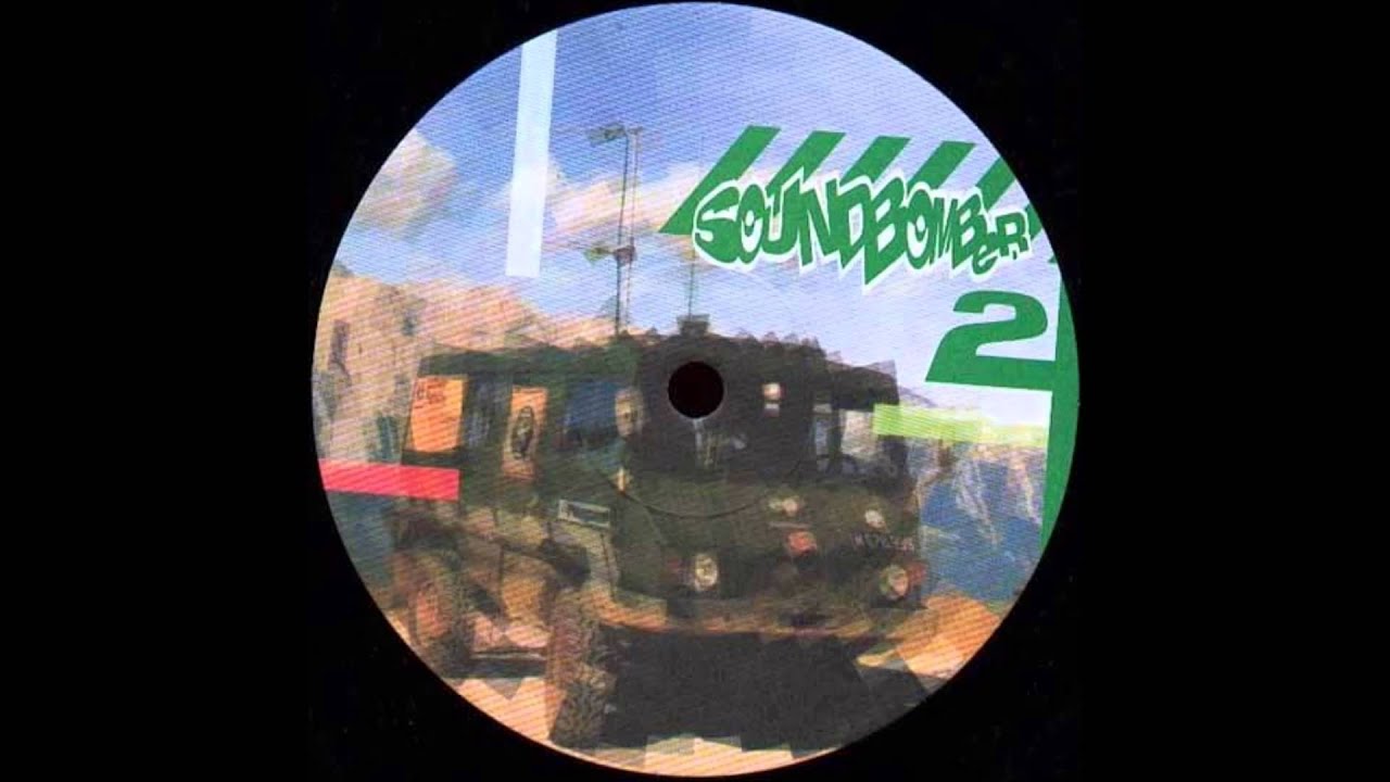 Soundbomber 02 (Side B1) 2002