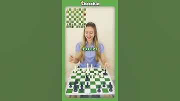 Can you find this INVISIBLE Chess Move?