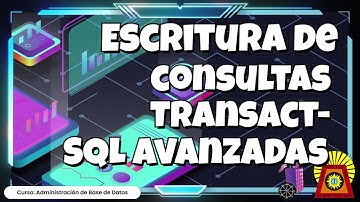Curso SQL Avanzado: Consultas Transact-SQL en Azure (PIVOT, ROLLUP, CUBE y Vistas)