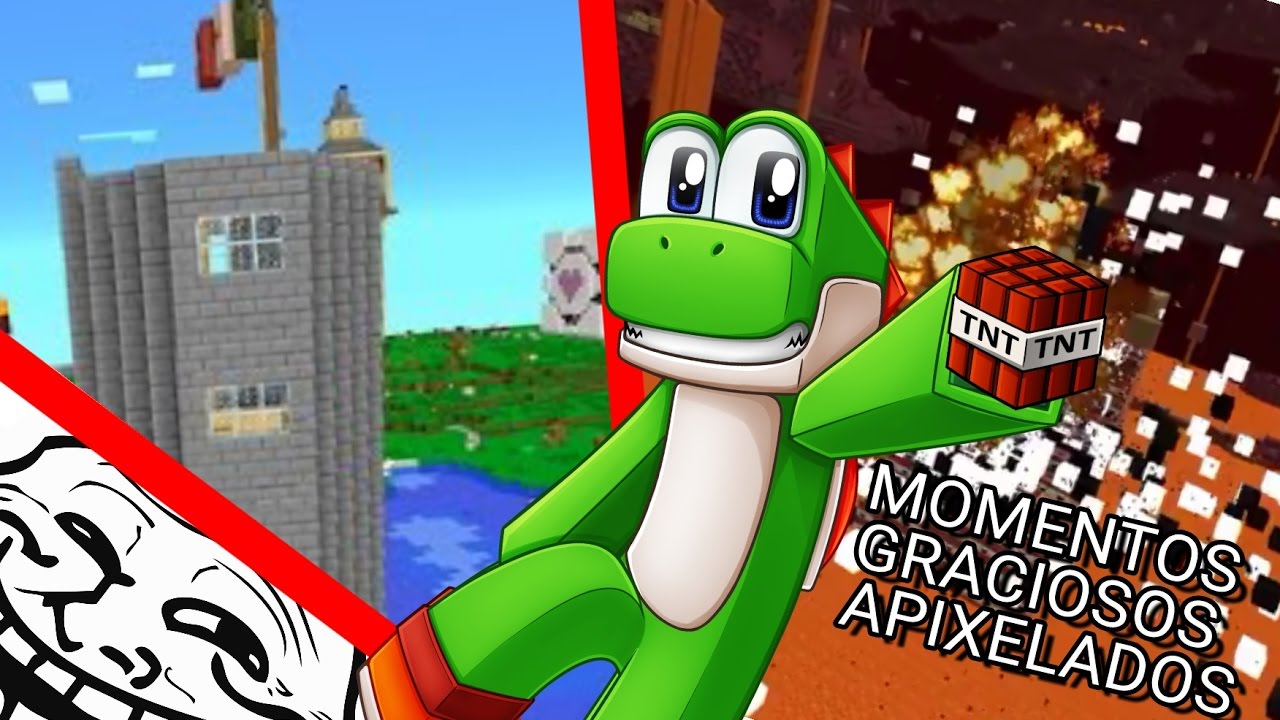 MEJORES MOMENTOS @APIXELADOS SURVILAND 4 | APILLE