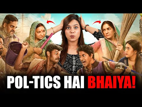 PANCHAYAT Season 4 | All Episodes | Web Series Review | Amazon Prime Video