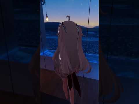 わたしを弱くした責任、ちゃんととって貰うからね　#shorts #vtuber #vrchat #シチュエーションボイス