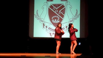 Lambda Theta Alpha Stroll at the University of Chicago