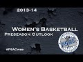 2013-14 PSAC Women's Basketball Outlook: East Stroudsburg