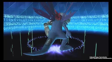 Digimon World: Next Order Getting BlackWarGreymon