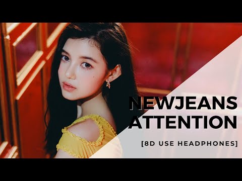 Newjeans - Attention