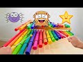 Nursery Rhymes for Kids with Cool Instruments! thumbnail