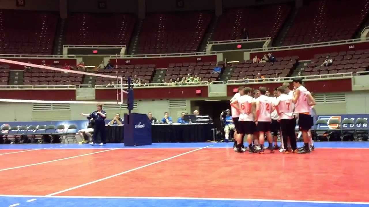 Mens Club Volleyball Illinois 41