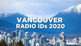 Vancouver, BC - Victoria, BC - Bellingham, WA Radio Station IDs 2020 screenshot 4