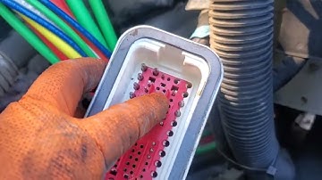 2021 Freightliner with DD15 Coolant level code 111 fmi 4 - Diag - FIX - DIY repair.