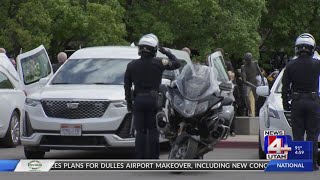 Memorial service honors Provo Fire captain, family members killed in flood