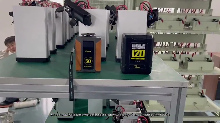 v mount batteries manufacturers,