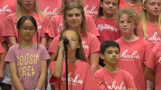 Cahaba 5th Grade Big Dreams