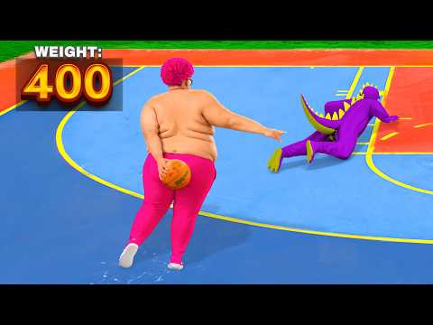 I Made the FATTEST POSSIBLE POINT GUARD BUILD on NBA 2K26