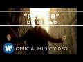 Disturbed  prayer official music