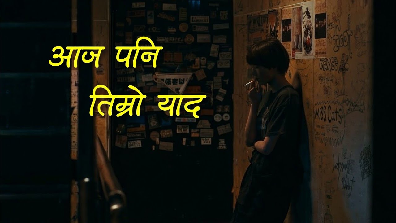 Aaja Pani Timro yaad| Emotional Nepali Pop Rock Love Songs Playlist