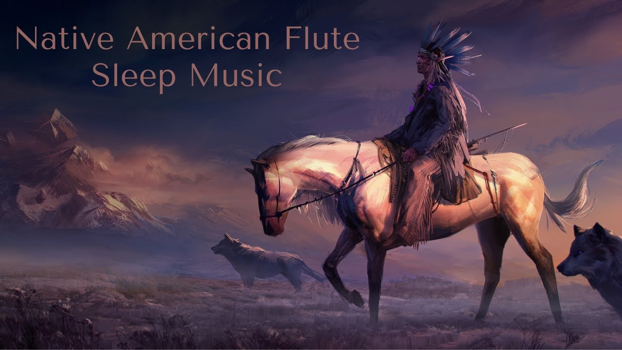 Flötenmusik der amerikanischen Ureinwohner, Meditationsmusik, Heilmusik, Astralprojektion