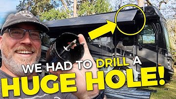 2023 RV Internet Upgrades with Starlink and Peplink: Our DIY Installation Adventure!