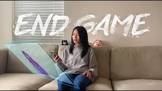 IAT 202 A4 - End Game (VFX Practice)