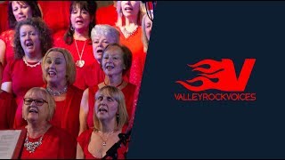 Valley Rock Voices - Handbags and Gladrags