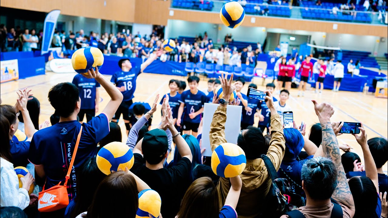 2025 ￼￼￼全港￼小學￼區制排球比賽 ￼￼決賽