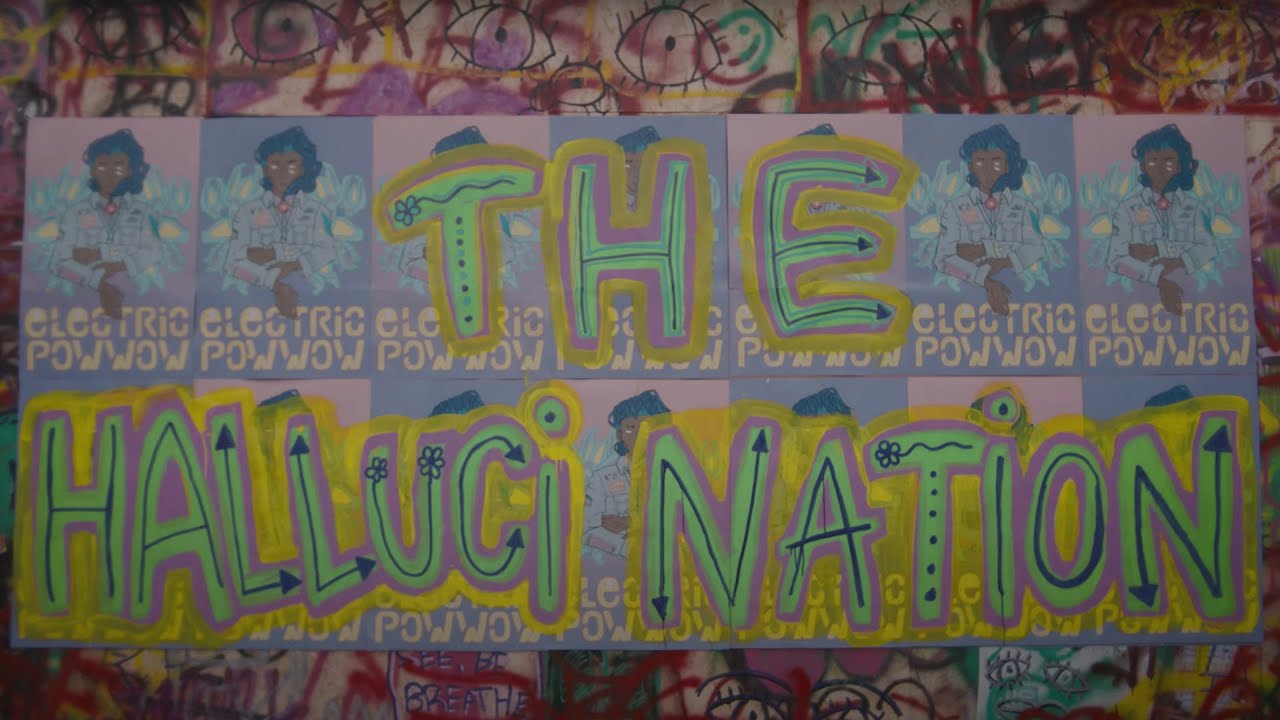 Watch The Halluci Nation - Remember 01 ft. John Trudell & Black Bear (Official Music Video) on YouTube