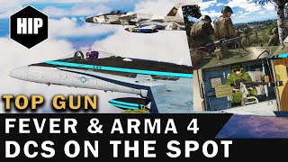 Dcs Top Gun Fever L Letherneck Update L Next Update L Black Shark 3 L Core Update L On The Spot News