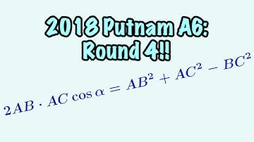 Putnam 2018 A6 Part 4!!!! @Michael Penn vs @ProfOmarMath