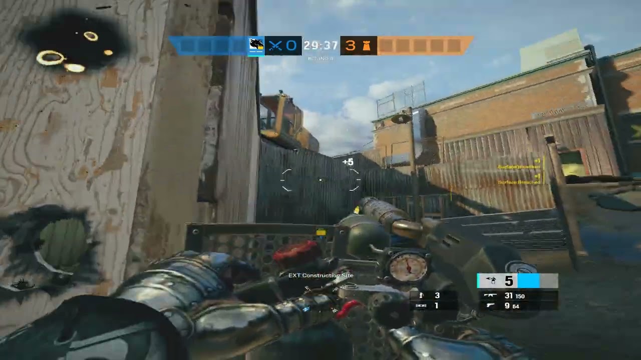 매버릭 가이드 - 레인보우 식스 마이너 갤러리