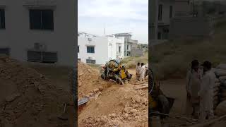 New project start bahria town phase 8 Usman D 1 Kanal #construction #foryou #trading