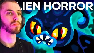 Why We Should NOT Look For Aliens - The Dark Forest - Kurzgesagt Reaction