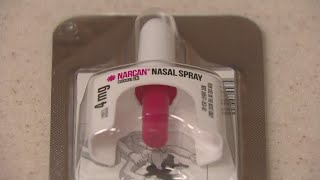 Denver Public Schools start keeping life-saving Narcan in middle and high schools