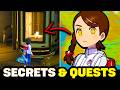 90 secrets  side quests in pokemon scarlet  violet you should know