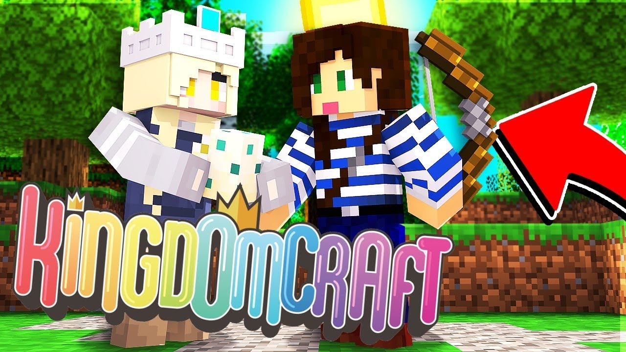 WILL SHE BE MY ALLY OR BETRAY ME? Kingdom Craft 16 YouTube