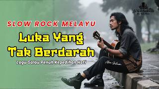 🎵 Bloodless Wounds – Alwa Saleem | Malay Slow Rock Full of Heartache