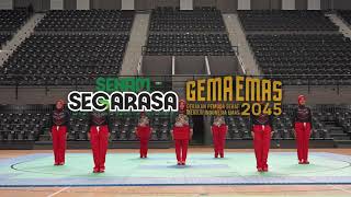 OFFICIAL PANDUAN SENAM SEGARASA GEMAS