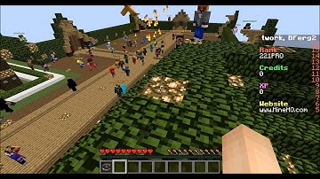 (Mcteams) Lets Play #8 First End Event!