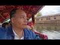 Gohen Doke, sshikara Rides in Dal lake Srinagar
