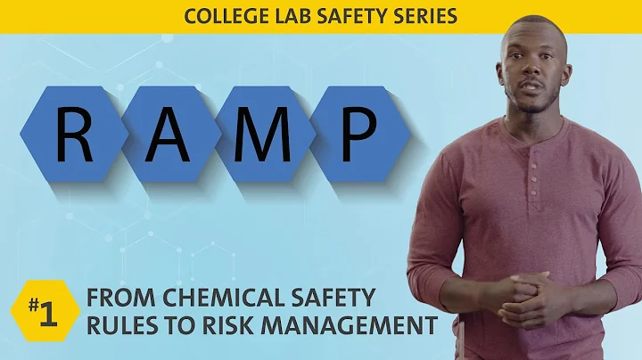 From Chemical Safety Rules to Risk Management | ACS College Safety Video #1