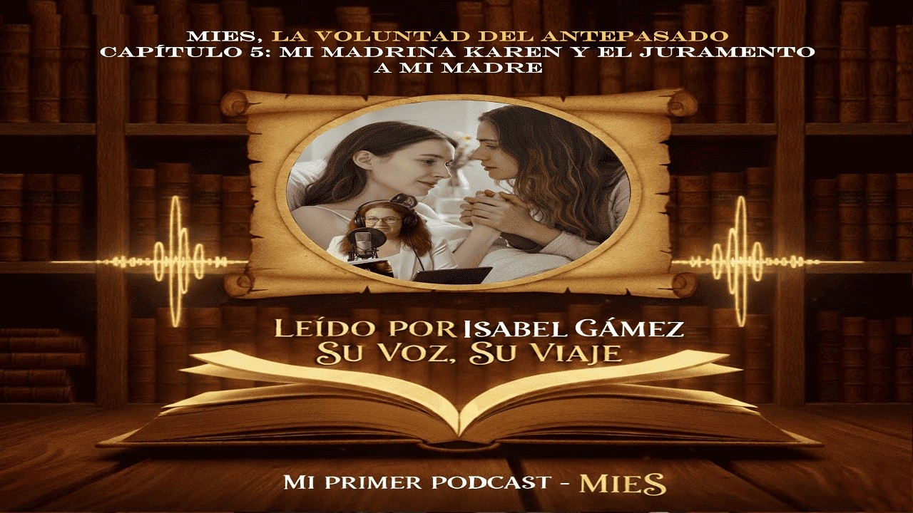 El juramento que le hizo mi madrina a mi madre antes de morir / MIES ...