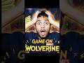 Upcoming Marvel's Wolverine Game 2026 #marvel #wolverine #gaming